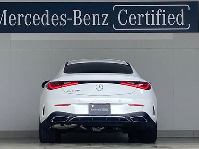 2025 Mercedes-BENZ CLE photo 6