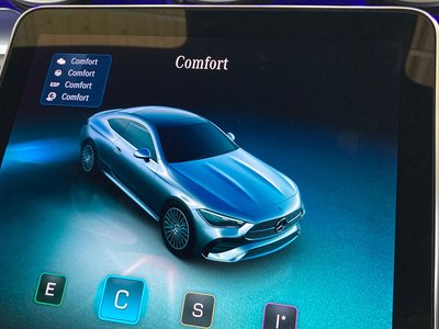 2025 Mercedes-BENZ CLE thumbnail 35