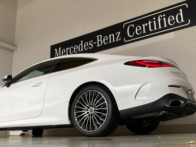 2025 Mercedes-BENZ CLE thumbnail 33