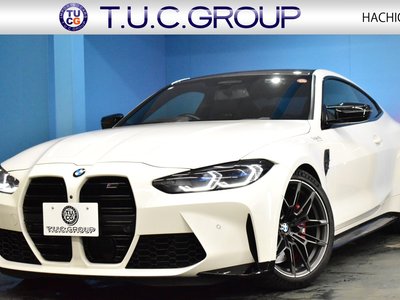 2021 BMW M4 COUPE photo 1