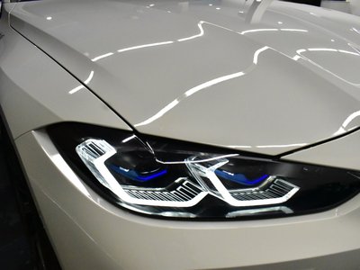 2021 BMW M4 COUPE photo 5