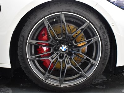 2021 BMW M4 COUPE photo 12
