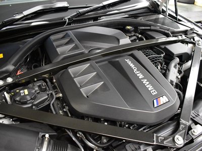 2021 BMW M4 COUPE photo 4