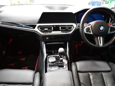 2021 BMW M4 COUPE photo 3