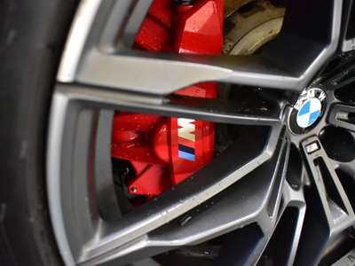 2021 BMW M4 COUPE photo 13