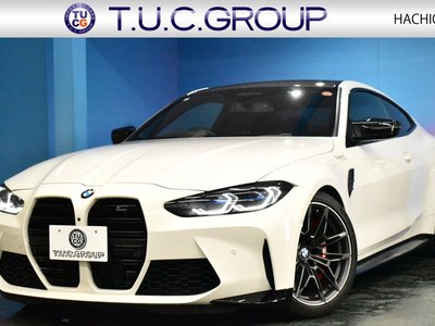 2021 BMW M4 COUPE photo 2