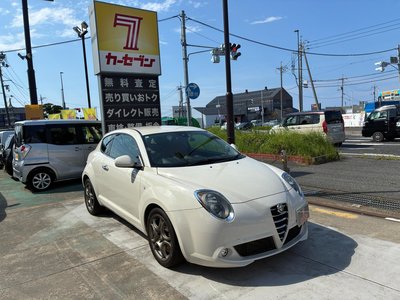 2014 ALFA Romeo MITO — фото 1
