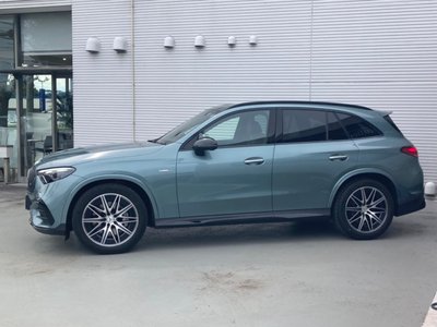 2025 Mercedes-BENZ GLC AMG 照片 8