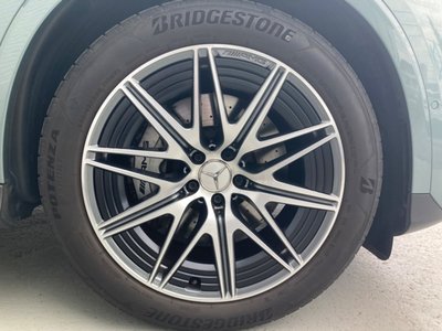 2025 Mercedes-BENZ GLC AMG 照片 7
