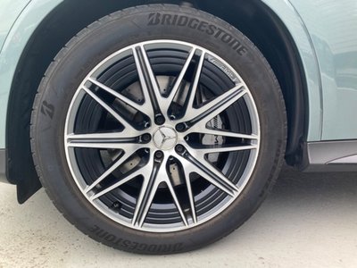 2025 Mercedes-BENZ GLC AMG 照片 4