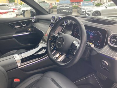 2025 Mercedes-BENZ GLC AMG 照片 10