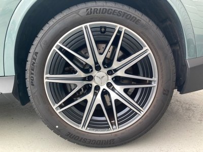 2025 Mercedes-BENZ GLC AMG 照片 5