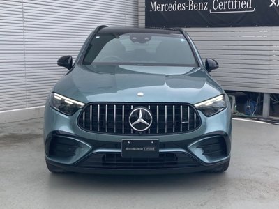 2025 Mercedes-BENZ GLC AMG 照片 2