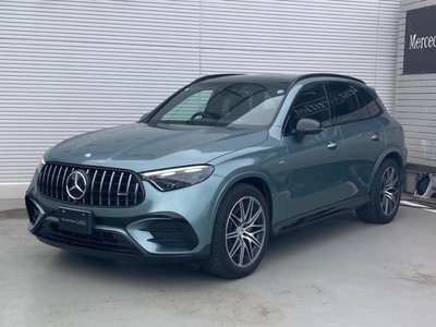 2025 Mercedes-BENZ GLC AMG 照片 1