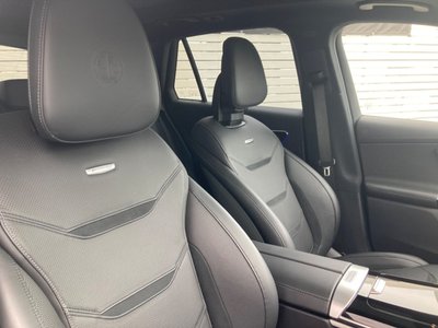 2025 Mercedes-BENZ GLC AMG 照片 12