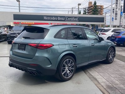 2025 Mercedes-BENZ GLC AMG 照片 16