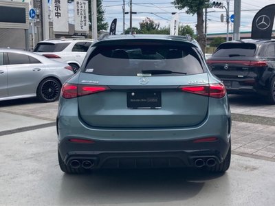 2025 Mercedes-BENZ GLC AMG thumbnail 17