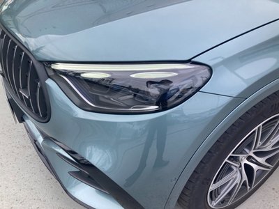 2025 Mercedes-BENZ GLC AMG 照片 3
