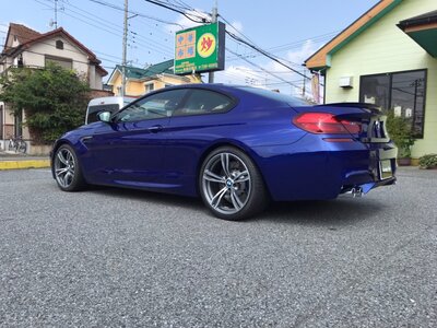 2019 BMW M6 — фото 3