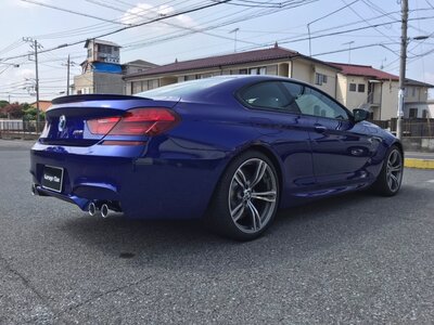 2019 BMW M6 — фото 6