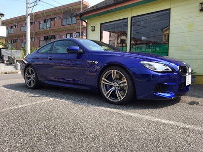 2019 BMW M6 — фото 8