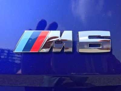 2019 BMW M6 — фото 11