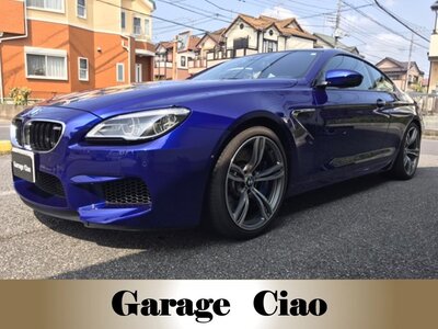 2019 BMW M6 — фото 1