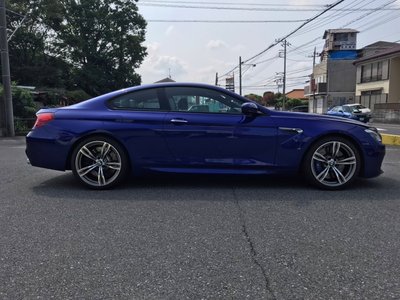2019 BMW M6 — фото 7