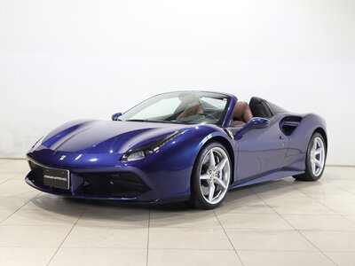 2018 Ferrari 488 SPIDER — фото 1