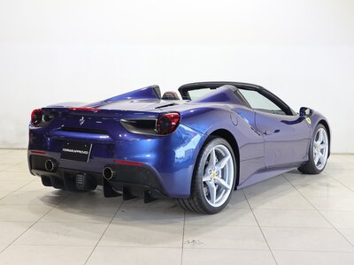 2018 Ferrari 488 SPIDER — фото 3