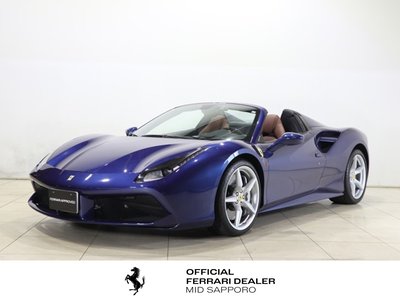 2018 Ferrari 488 SPIDER — фото 2