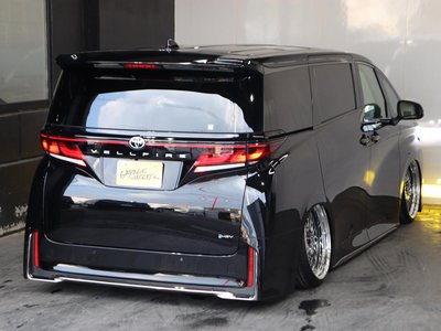 2024 Toyota VELLFIRE — фото 15