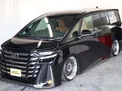 2024 Toyota VELLFIRE — фото 12