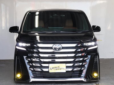 2024 Toyota VELLFIRE thumbnail 55