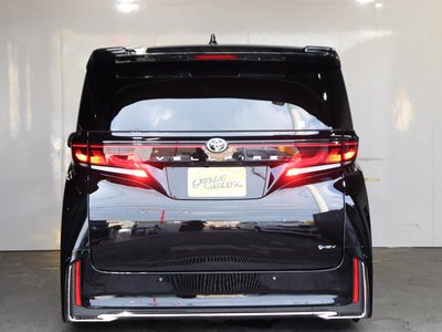 2024 Toyota VELLFIRE thumbnail 49