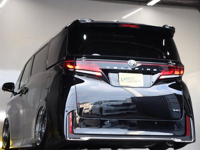 2024 Toyota VELLFIRE thumbnail 44