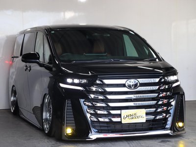 2024 Toyota VELLFIRE thumbnail 54
