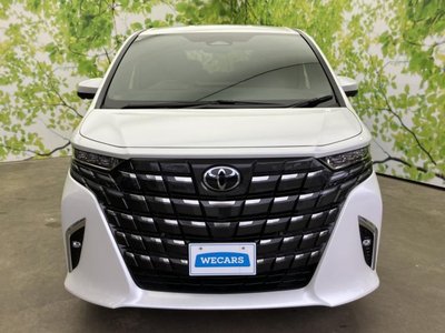 صورة 46 لـ 2025 Toyota ALPHARD