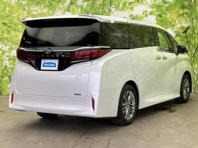 صورة 3 لـ 2025 Toyota ALPHARD