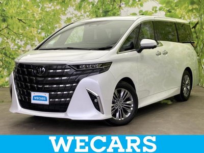 صورة 1 لـ 2025 Toyota ALPHARD