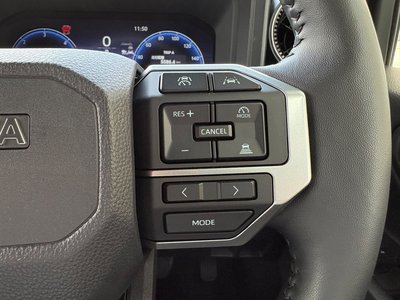 2025 Toyota LAND CRUISER 250 照片 23