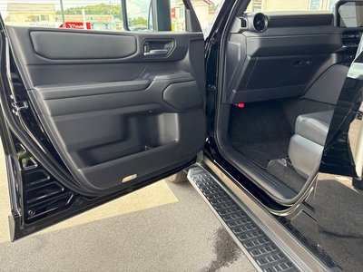 2025 Toyota LAND CRUISER 250 照片 51