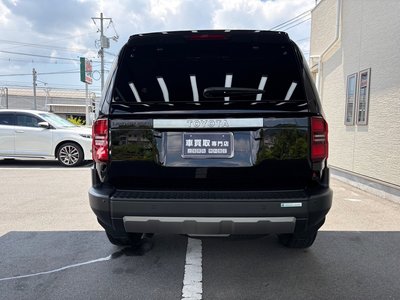 2025 Toyota LAND CRUISER 250 照片 16