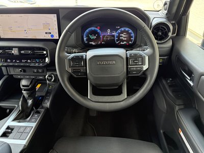 2025 Toyota LAND CRUISER 250 照片 20