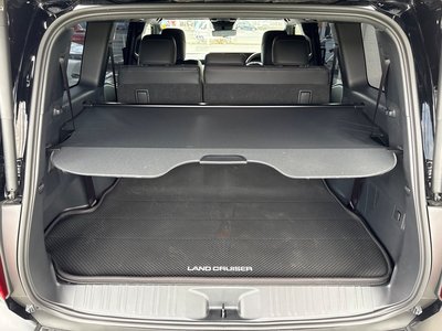 2025 Toyota LAND CRUISER 250 照片 65