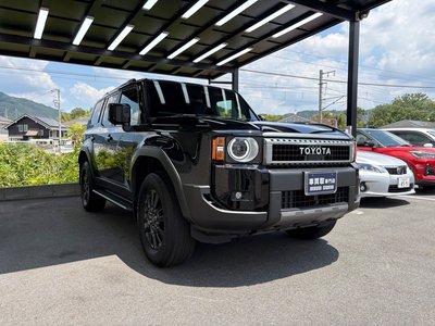 2025 Toyota LAND CRUISER 250 照片 7