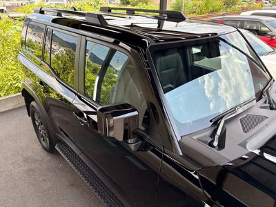 2025 Toyota LAND CRUISER 250 照片 10