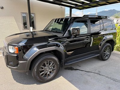 2025 Toyota LAND CRUISER 250 照片 12