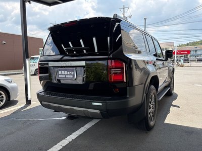 2025 Toyota LAND CRUISER 250 照片 18