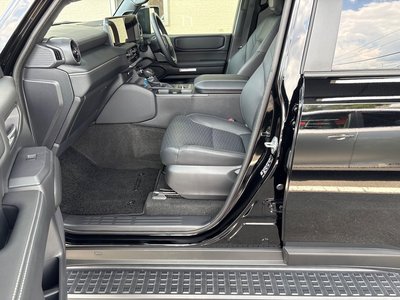 2025 Toyota LAND CRUISER 250 照片 50